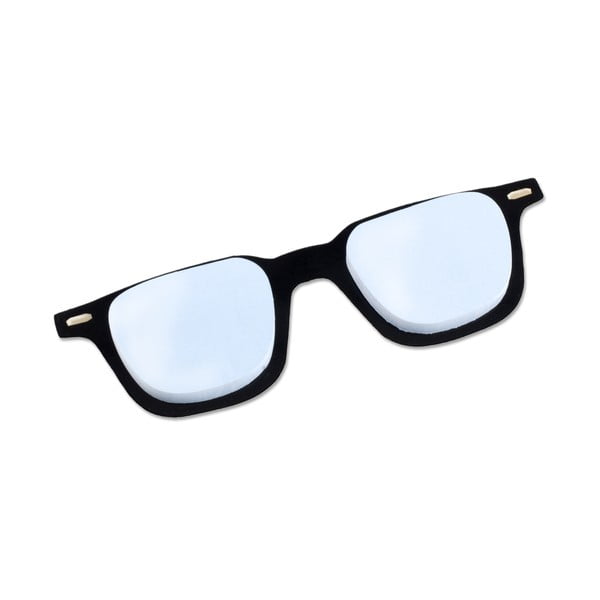 Bloczek w kształcie okularów Thinking gifts Woody Allen