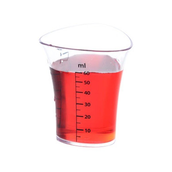 Mała miarka Orion Darby, 60 ml
