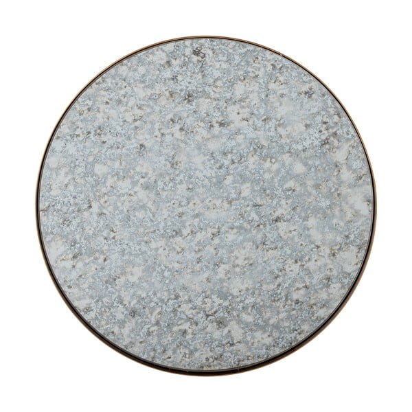 Szklana taca dekoracyjna ø 35 cm Glacier – Bloomingville-image-4