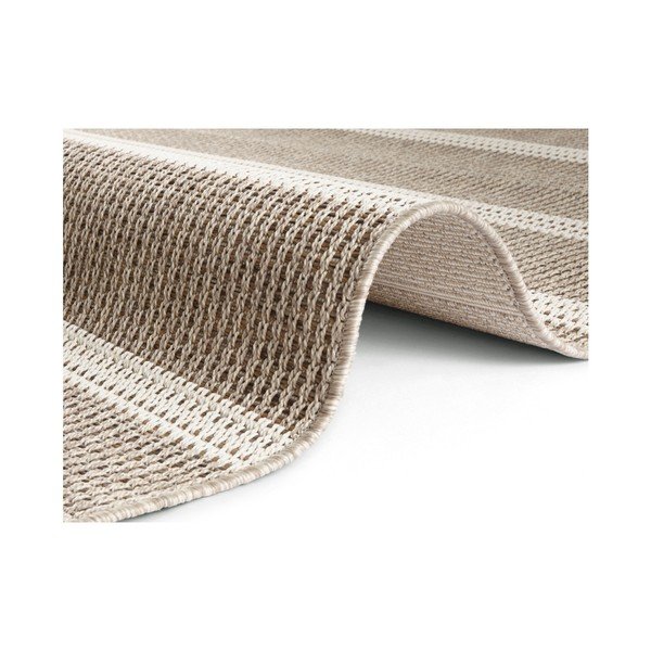 Brązowy dywan odpowiedni na zewnątrz Elle Decoration Brave Laon, 160x230 cm-image-4