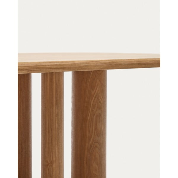 Stół w dekorze jesionu 105x220 cm Mailen – Kave Home-image-2