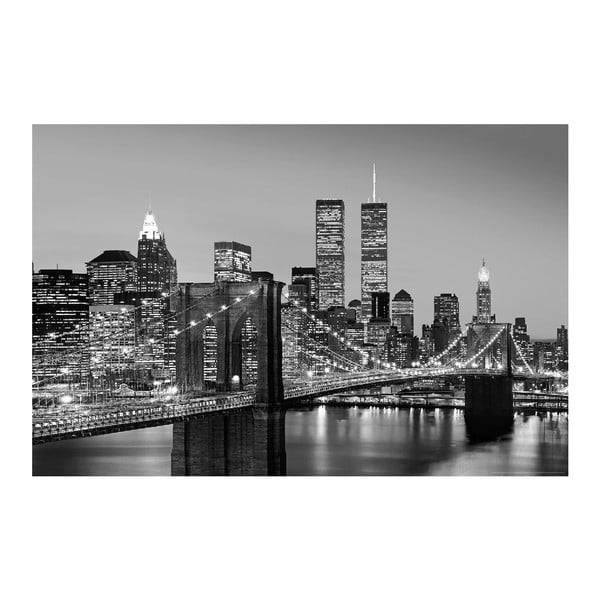Plakat wielkoformatowy Manhattan Skyline, 175x115 cm