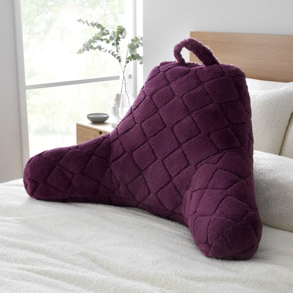 Poduszka pod plecy 97x74 cm Cosy Diamond – Catherine Lansfield-image-2