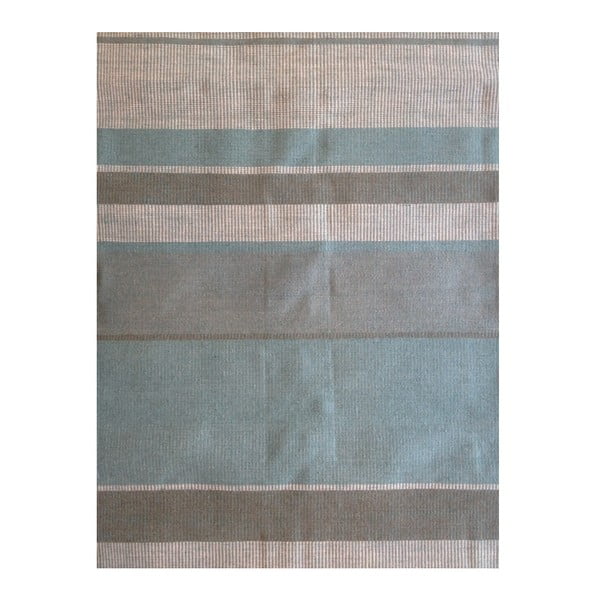 Dywan wełniany tkany ręcznie Linie Design Salerno, 200 x 300 cm