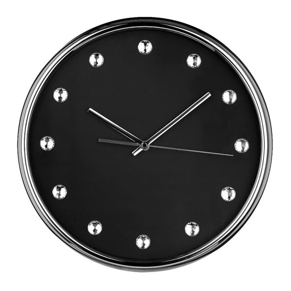 Zegar ścienny Diamond, 35 cm