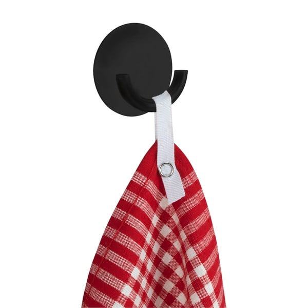 Samoprzylepny haczyk ze stali nierdzewnej Rondo – Wenko-image-2