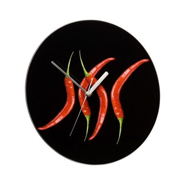 Zegar ścienny Wenko Peperoni, 27 cm-image-2