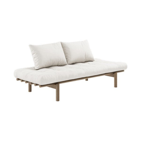 Biała sofa 200 cm Pace – Karup Design-image-3