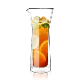 Karafka z podwójną ścianką Vialli Design, 800 ml