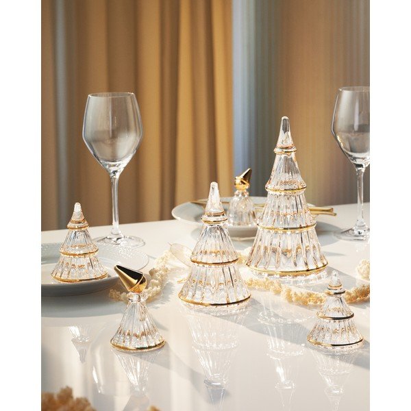 Figurka świąteczna Fairytales Christmas Tree – Holmegaard-image-1