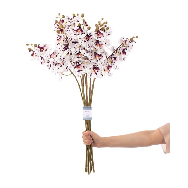 Sztuczne kwiaty zestaw 10 szt. (wysokość 76 cm) Faleni – AmeliaHome