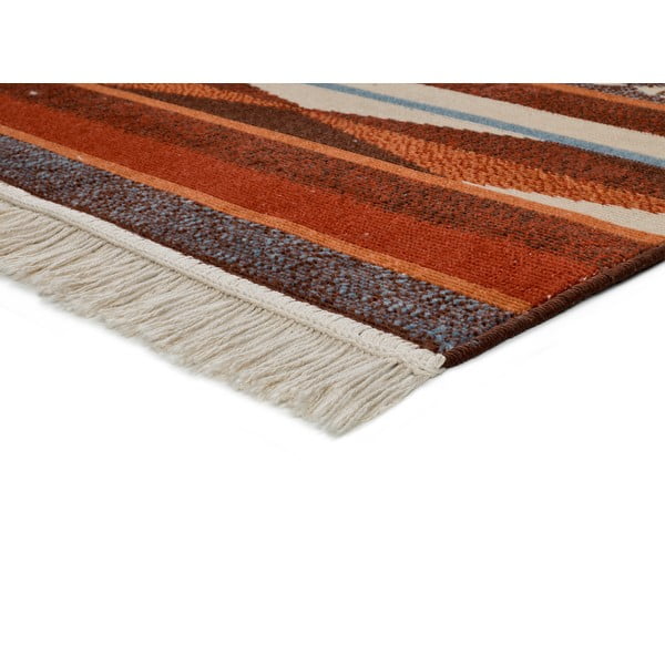 Czerwony dywan Universal Caucas Stripes, 160x230 cm-image-2