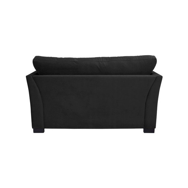 Ciemnoszara sofa 2-osobowa The Classic Living Pierre-image-3