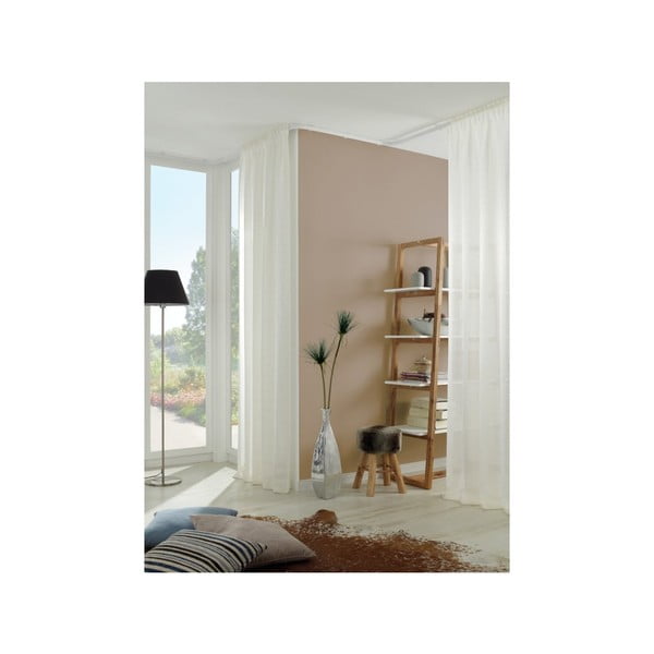 Plastikowa szyna sufitowa do zasłon 350 cm Flexline – Gardinia-image-1