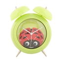 Budzik dla dzieci ø 15 cm Peekaboo Ladybug – Karlsson