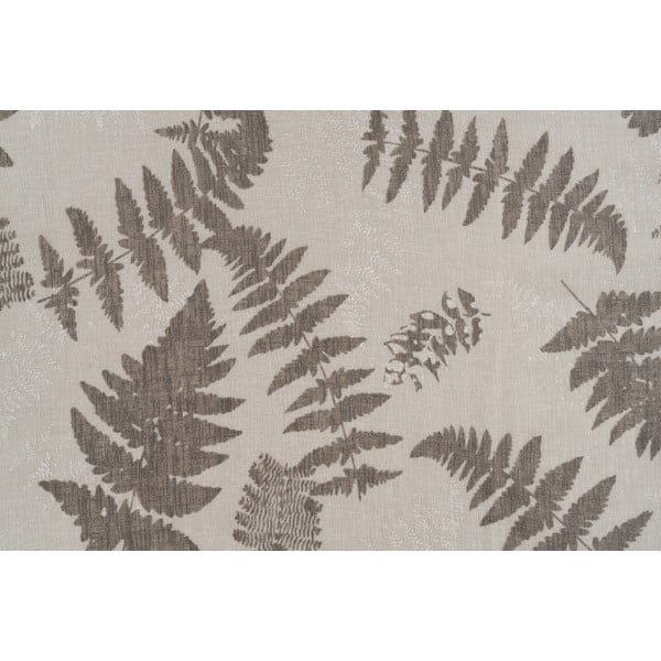 Biało-szara firanka 300x260 cm Feriga – Mendola Fabrics-image-4