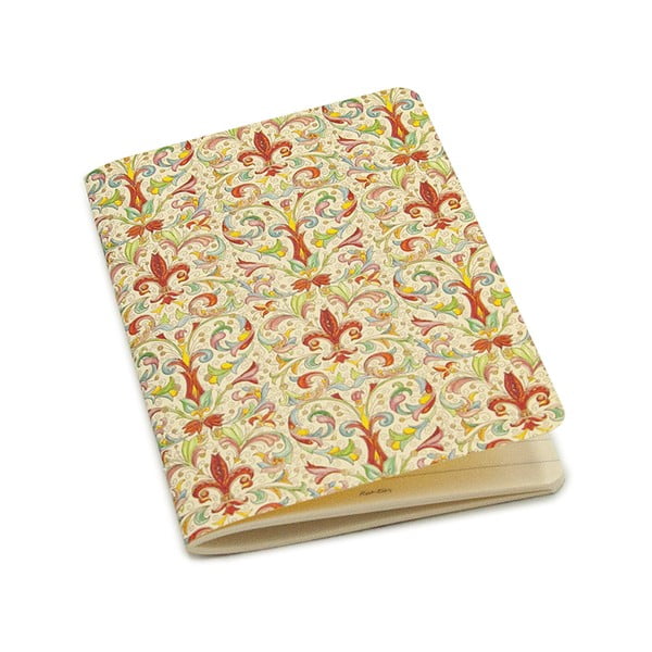 Zeszyty zestaw 192 str. w formacie A6 4 szt. Giglio – Kartos