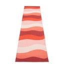 Czerwony chodnik odpowiedni na zewnątrz 70x300 cm Urvi Fire – Pappelina