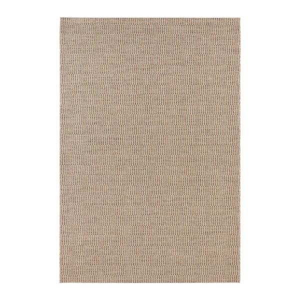 Brązowy dywan odpowiedni na zewnątrz Elle Decoration Brave Dreux, 160x230 cm