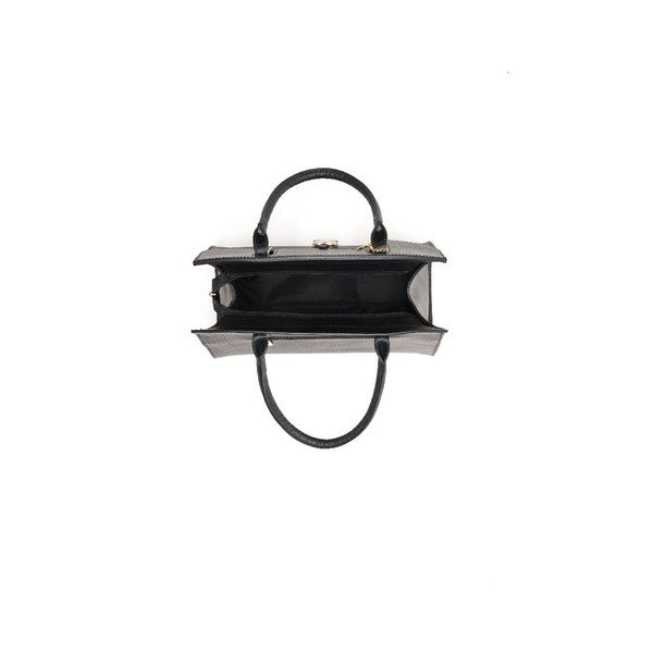 Skórzana torebka Renata Corsi 1080 Nero-image-3