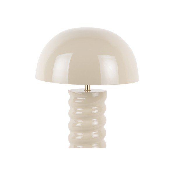 Szara lampa stołowa (wysokość 45 cm) Gracio  – Leitmotiv-image-2