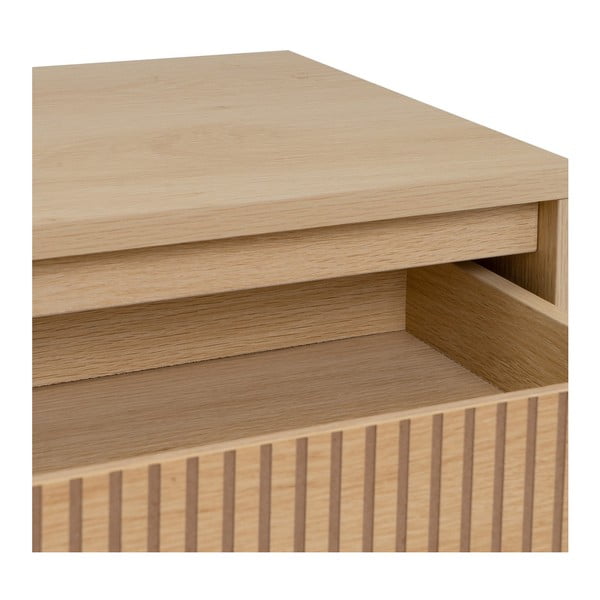 Konsola w naturalnym kolorze 30x100 cm Iona – Casa Selección-image-2