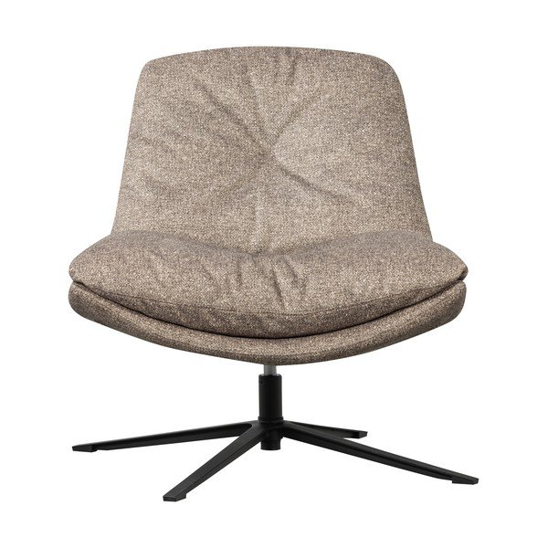 Obrotowy fotel w naturalnym kolorze Arve – WOOOD-image-2