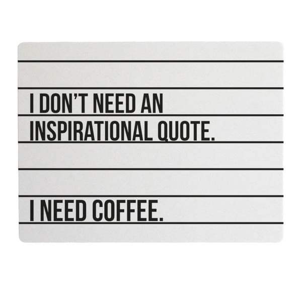 Podkładka na biurko Really Nice Things Coffee