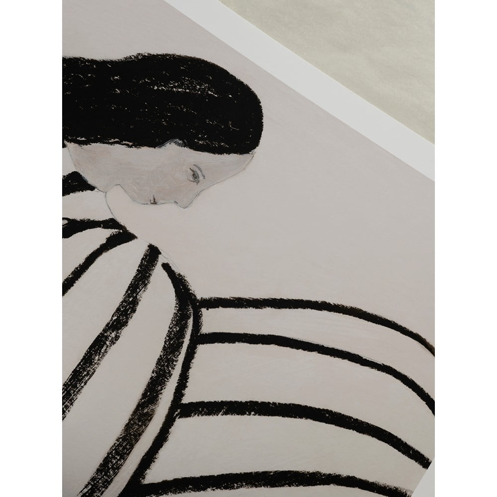Plakat 70x100 cm You – Sofia Lind – The Poster Club (zdjęcie 9)