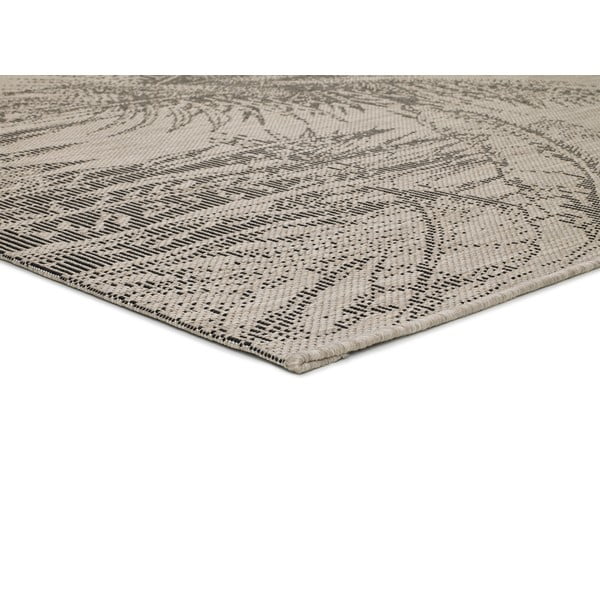 Szary dywan zewnętrzny Universal Tokio Silver, 135x190 cm-image-2