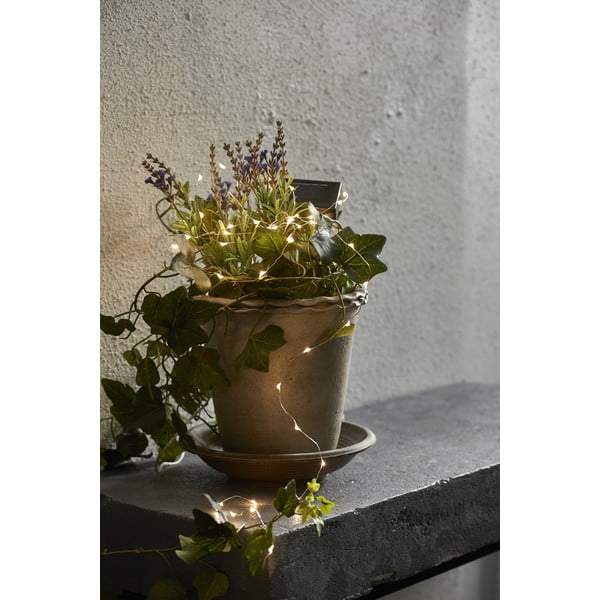 Solarna girlanda świetlna Star Trading Dew Drop, dł. 5 m-image-2