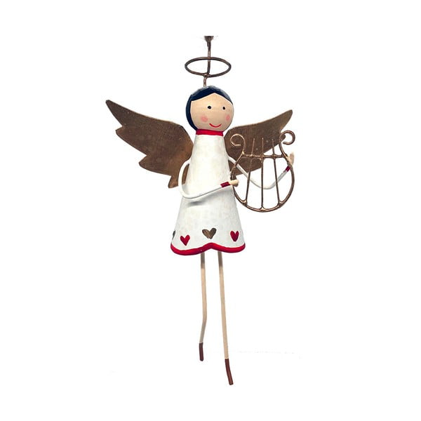Wisząca dekoracja świąteczna Angel – G-Bork