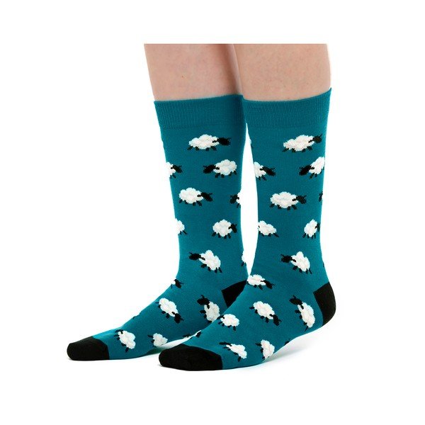Zestaw 3 par skarpetek Ballonet Socks Novelty Animal w opakowaniu podarunkowym, rozmiar 36 - 40-image-3