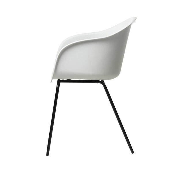 Białe krzesło Unique Furniture Topley-image-2