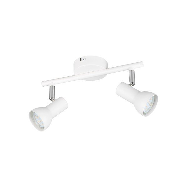 Biała lampa punktowa ø 8 cm Cantar – Reality-image-2