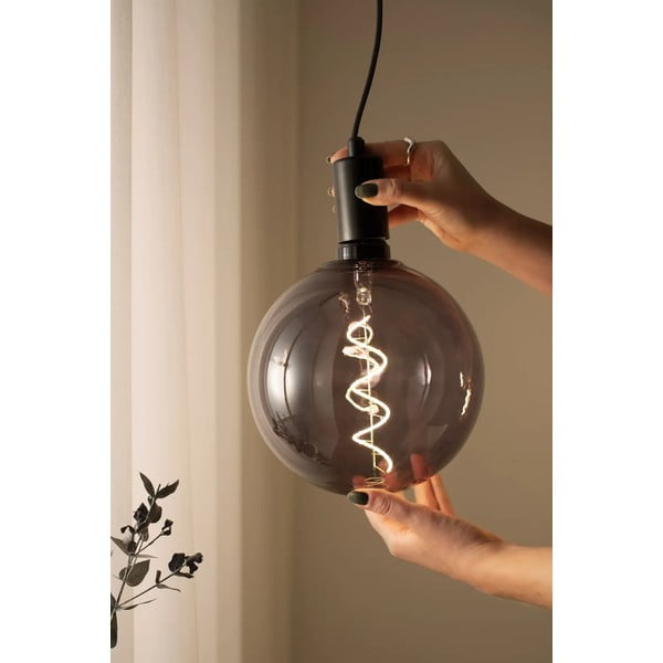 Filamentowa żarówka LED o ciepłej barwie  z gwintem E27, 4 W Globe – Markslöjd-image-2