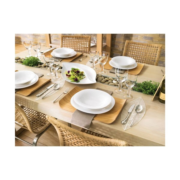 Biały porcelanowy talerz głęboki Villeroy & Boch New Cottage, ⌀ 23 cm-image-4