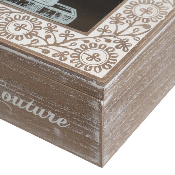 Pojemnik na akcesoria do szycia Atelier Couture – Casa Selección-image-3