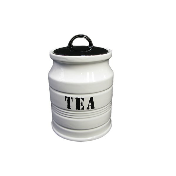 Kamionkowy pojemnik na herbatę Tea