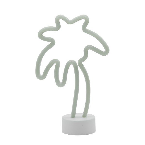 Biała lampka dziecięca Palm – Hilight-image-3