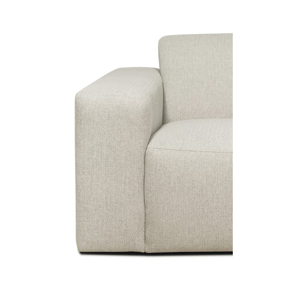 Beżowy/kremowy moduł sofy Roxy – Scandic-image-3