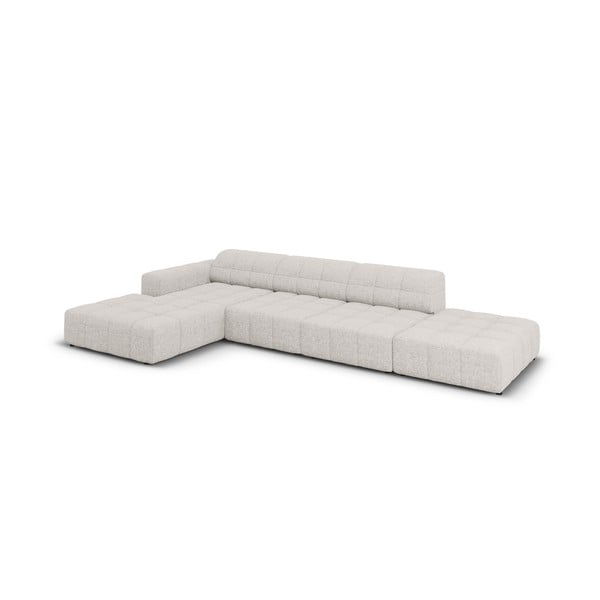 Jasnoszary narożnik (lewostronny) Chicago – Cosmopolitan Design-image-4