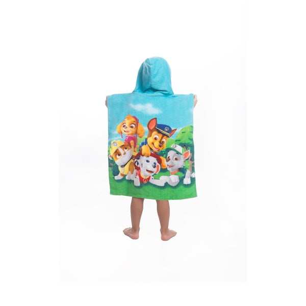 Szlafrok dziecięcy frotte Paw Patrol – Jerry Fabrics-image-2