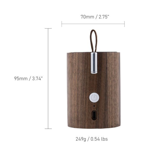 Głośnik bluetooth Drum – Gingko-image-3
