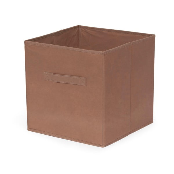 Brązowy pojemnik składany Compactor Foldable Cardboard Box
