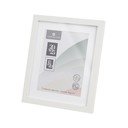Biała ramka stojąca/ścienna 22,5x28 cm Sencillo – Casa Selección