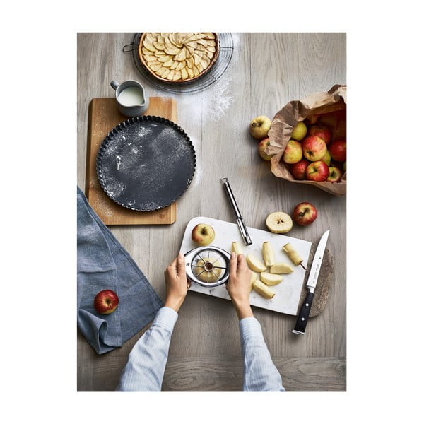 Krajarka do jabłek ze stali nierdzewnej Cromargan® WMF Gourmet, dł. 15,5 cm-image-2