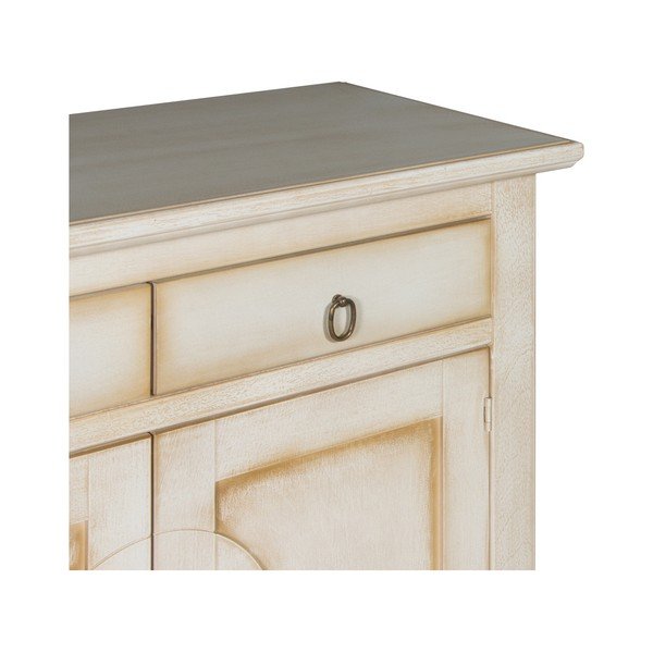 Beżowa komoda Evergreen House Credenza-image-2