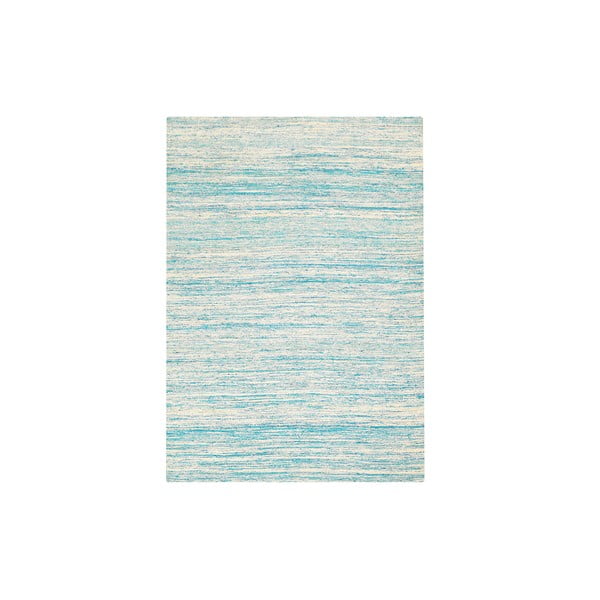 Ręcznie tkany dywan Sari Silk Sky Blue, 150x240 cm