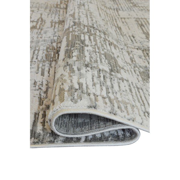Szary dywan 60x110 cm Jaipur – Webtappeti-image-2